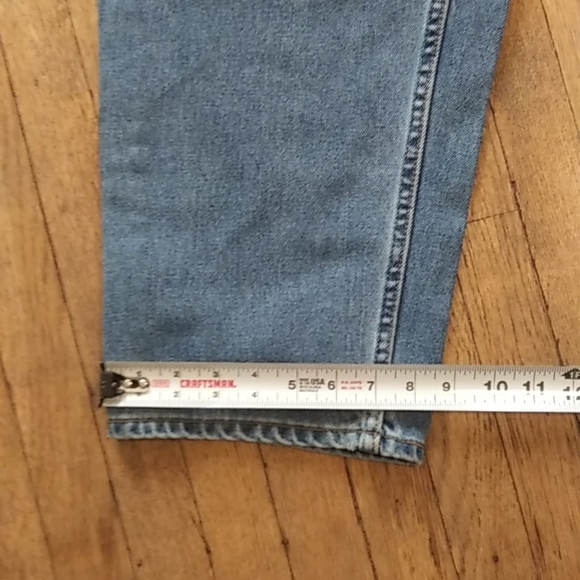 Levis 560 jeans - Picture 7 of 12
